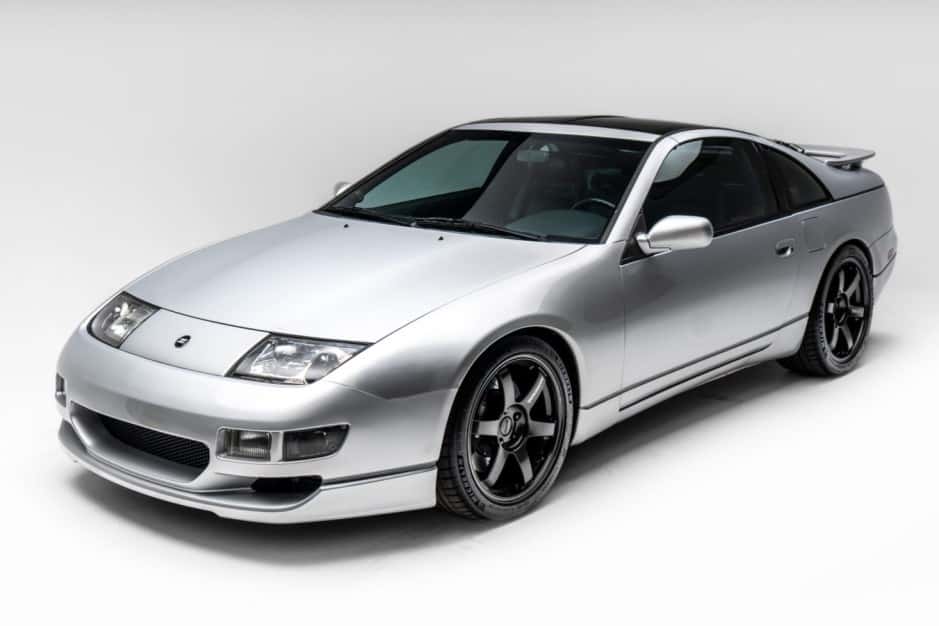 1996 Nissan Z32 300ZX sold for $49,500