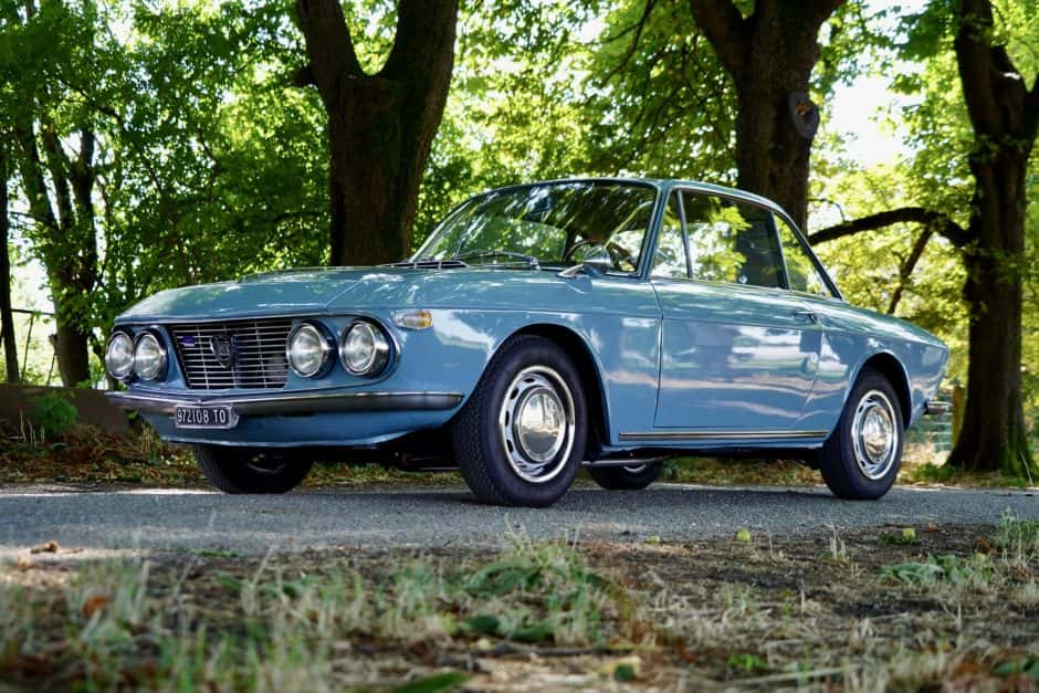 1967 Lancia Fulvia sold for €26,000
