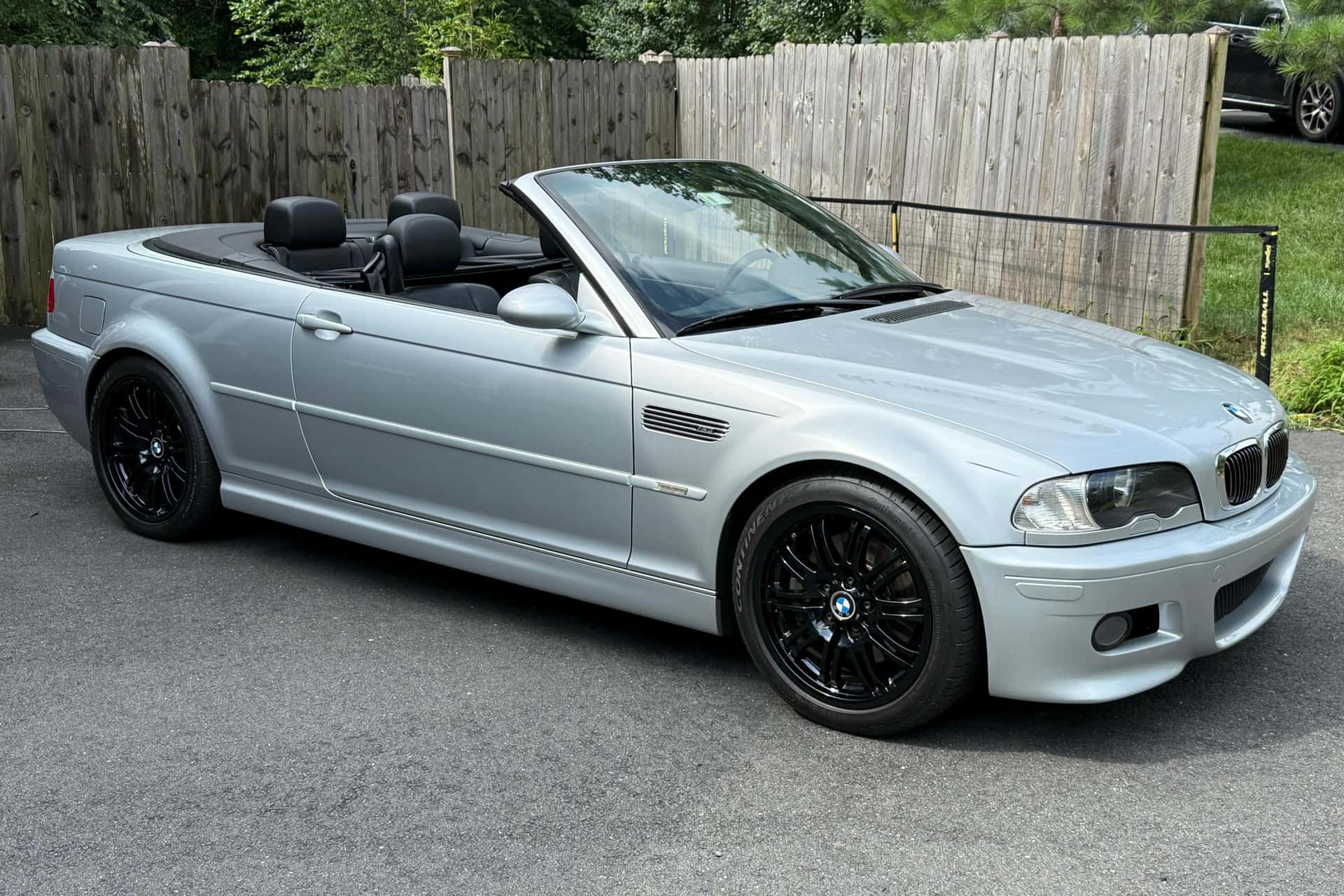 2001 BMW E46 M3 sold for $14,850