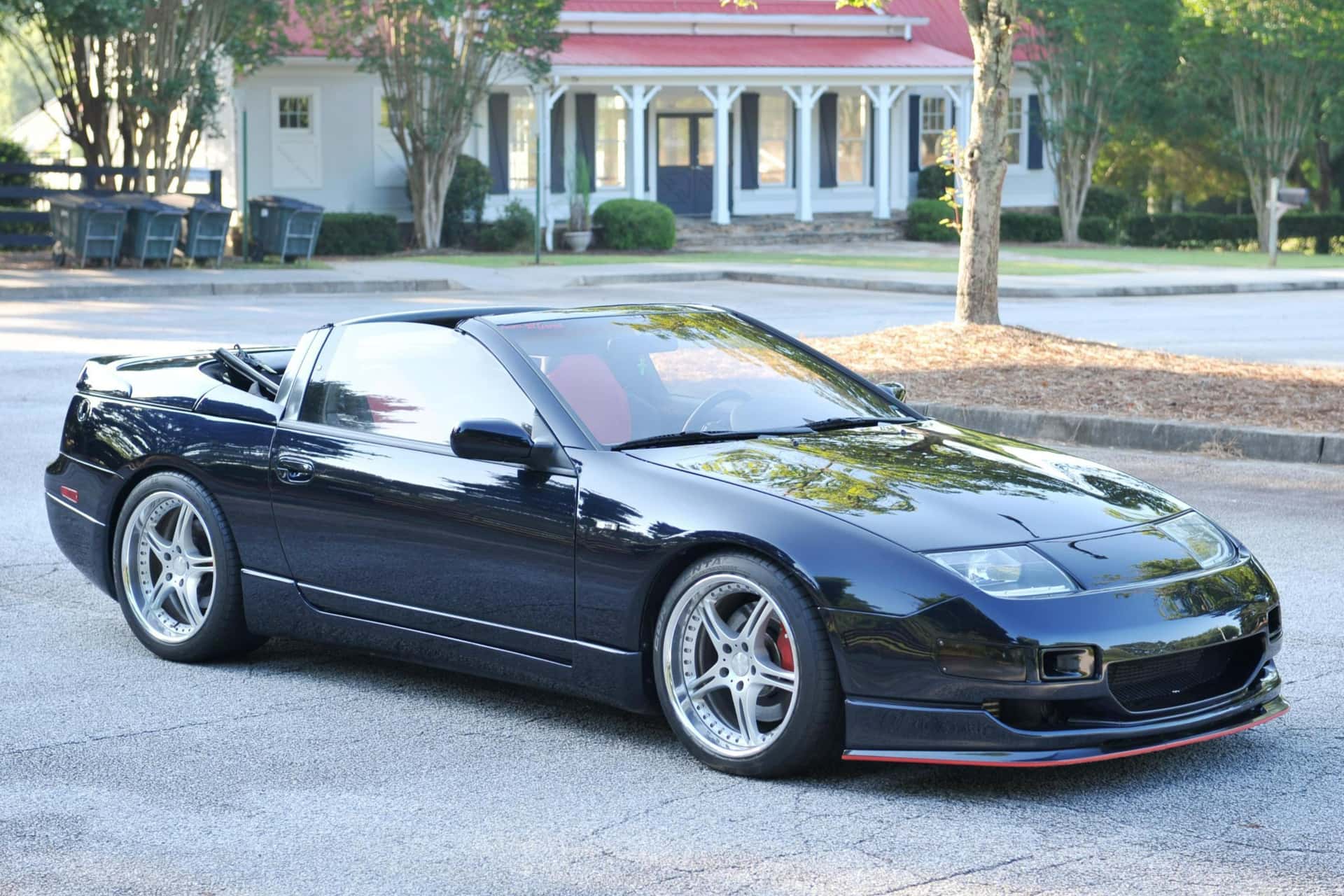 1990 Nissan 300ZX sold for $18,100