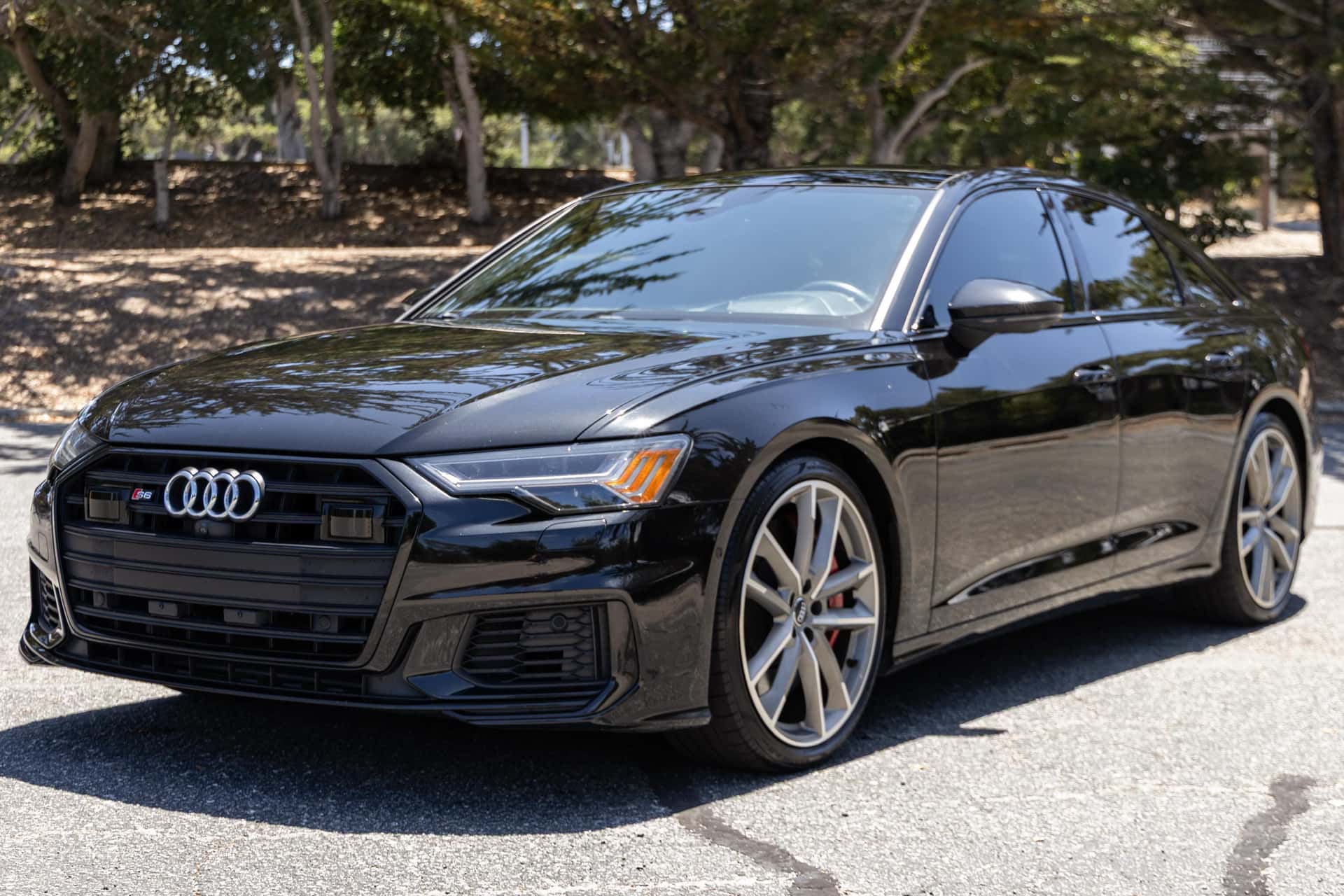 2020 Audi S6 sold for $32,500
