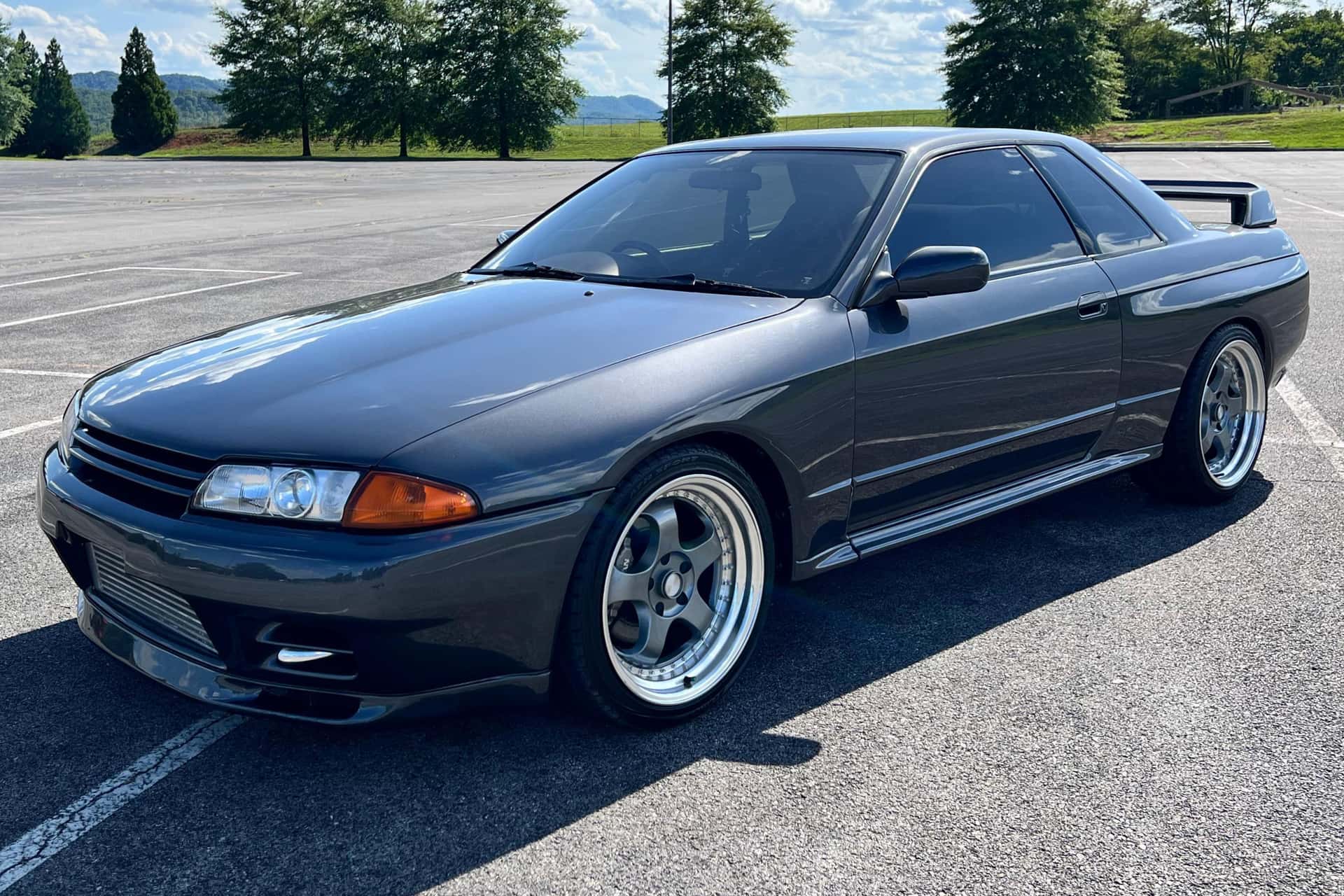 1990 Nissan R32 Skyline sold for $34,000