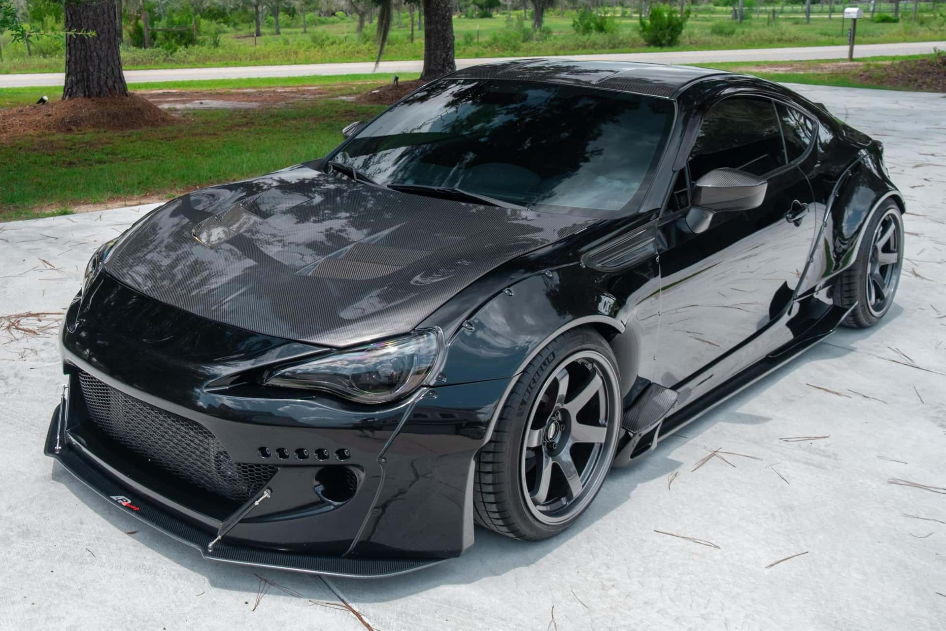 2013 Scion FR-S sold for $25,500
