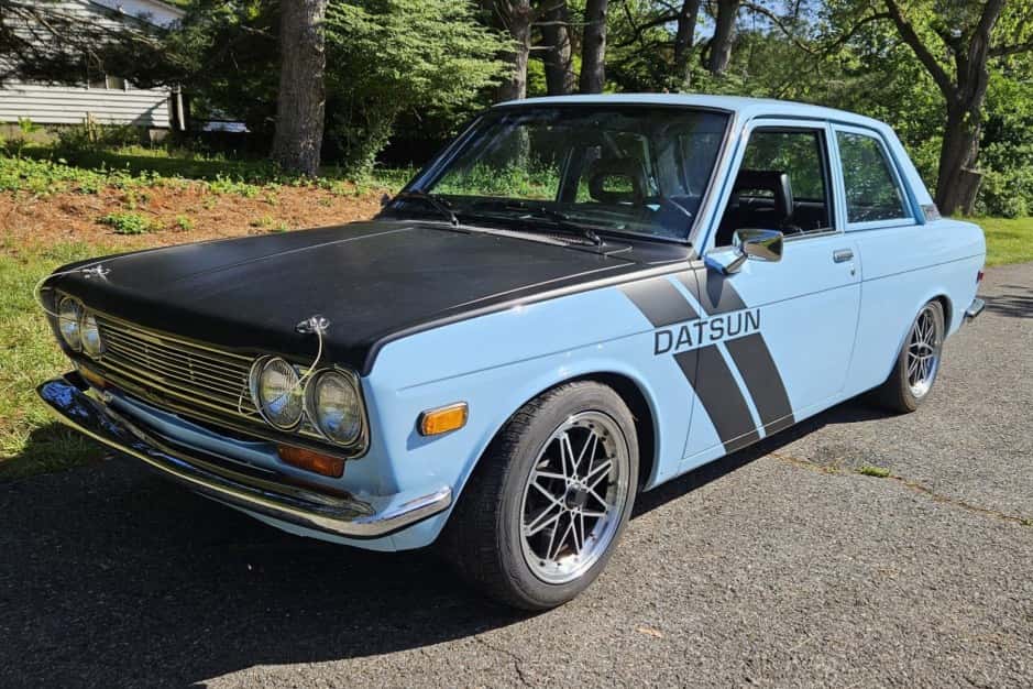 1971 Datsun 510 sold for $15,500