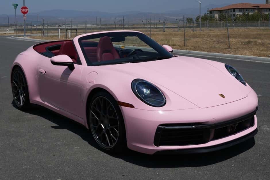 2021 Porsche 992 911 (Non-Turbo/GT2/GT3) sold for $125,000