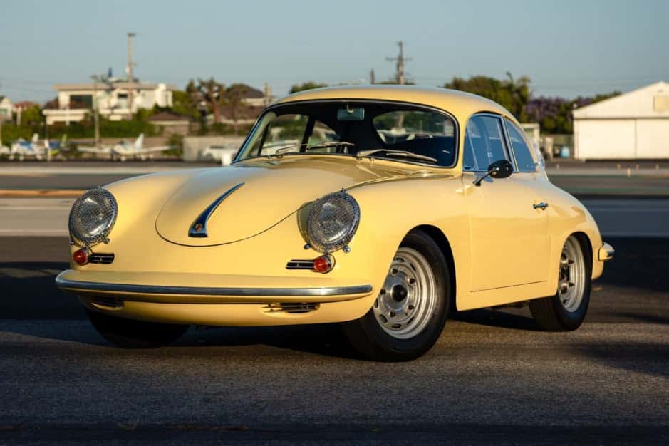 1960 Porsche 356B sold for $300,000