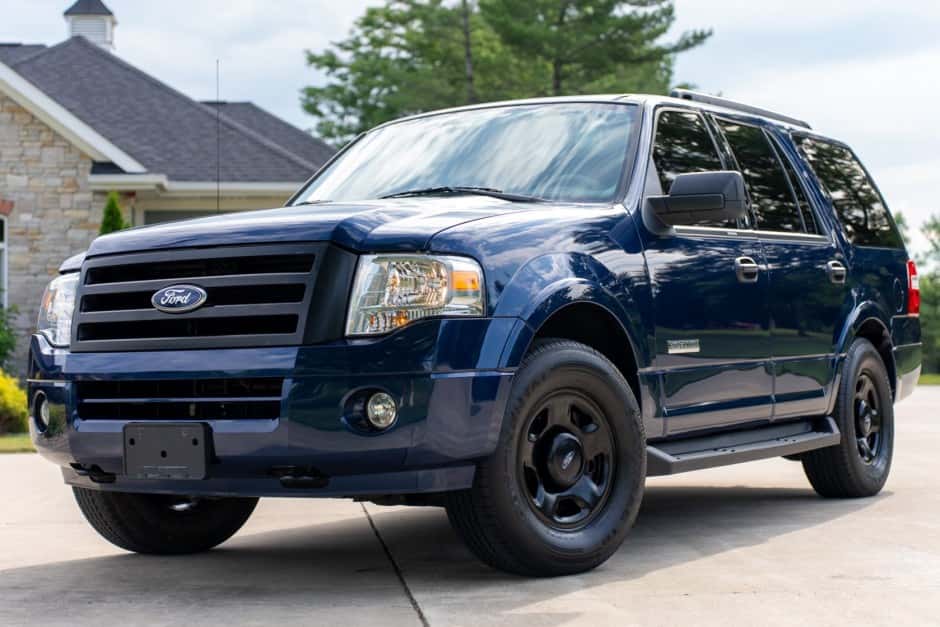 2008 Ford Expedition sold for $15,000
