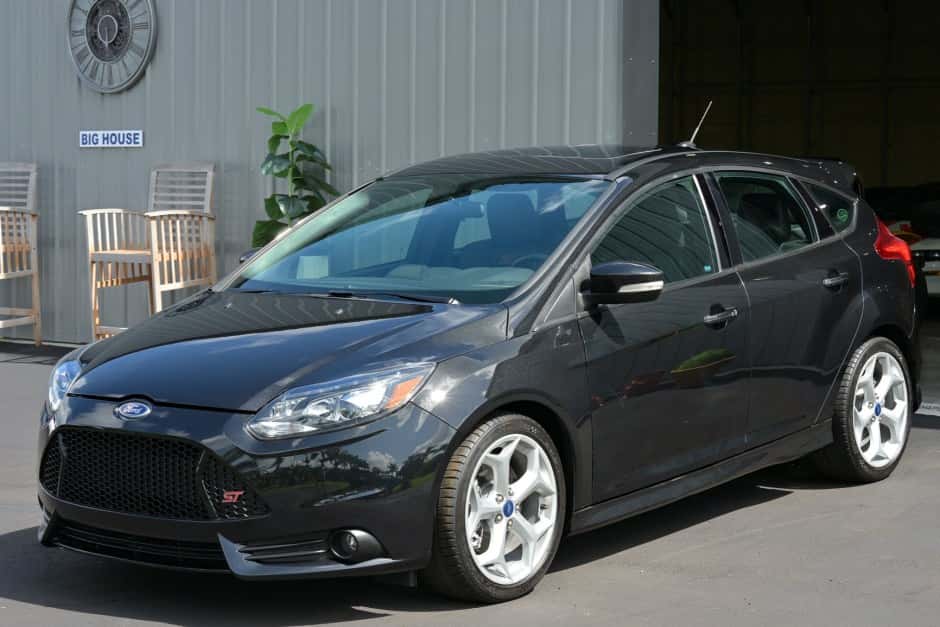2013 Ford Focus sold for $14,000