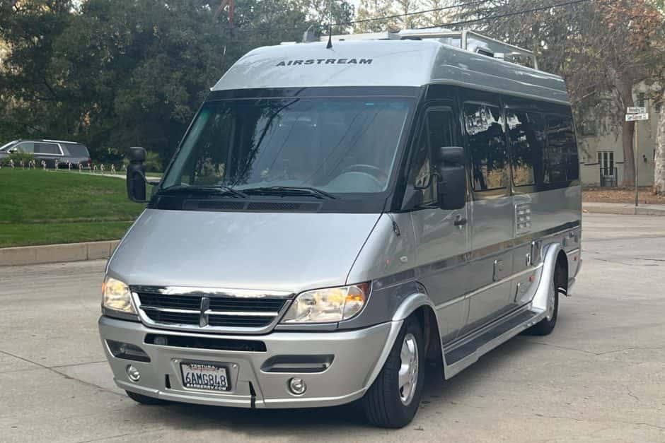 2007 Mercedes-Benz Sprinter sold for $37,000