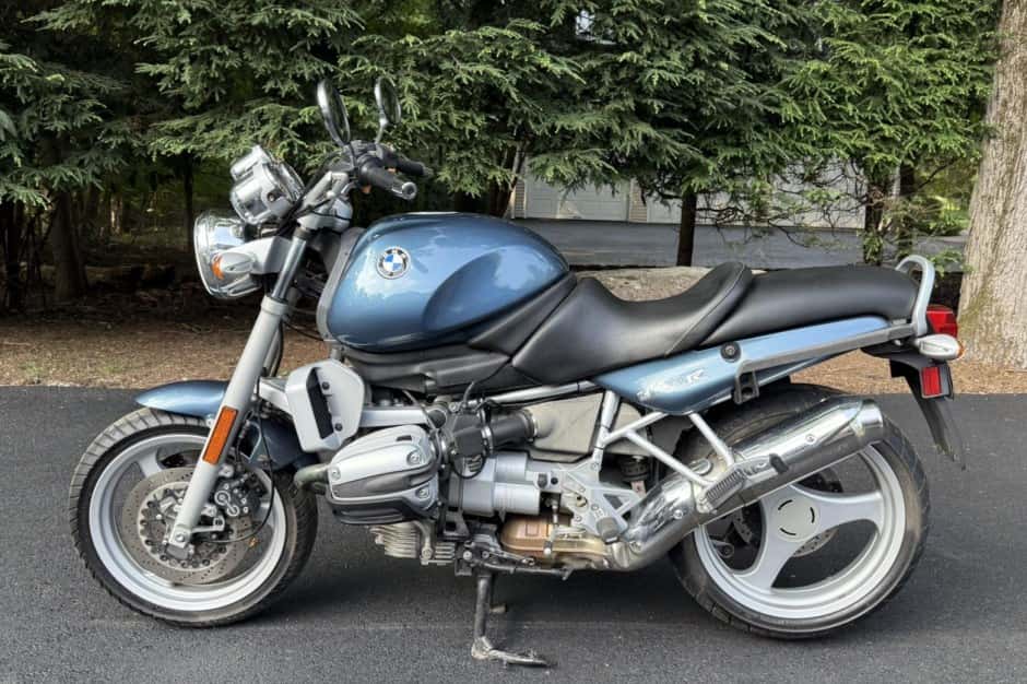 1999 BMW R1100, R1150, R1200, & R1250 sold for $2,000