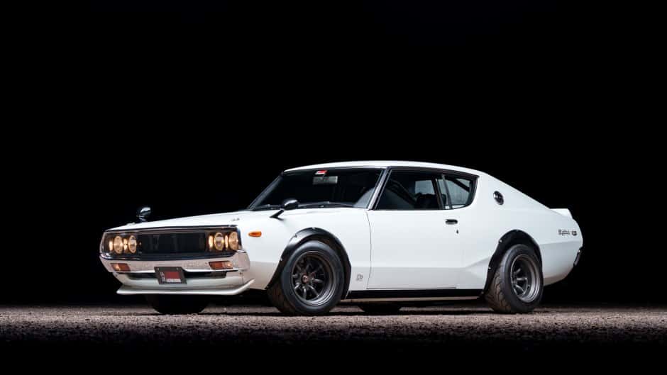 1975 Nissan C110 Skyline sold for $91,000