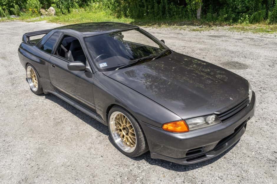 1991 Nissan R32 Skyline sold for $48,750