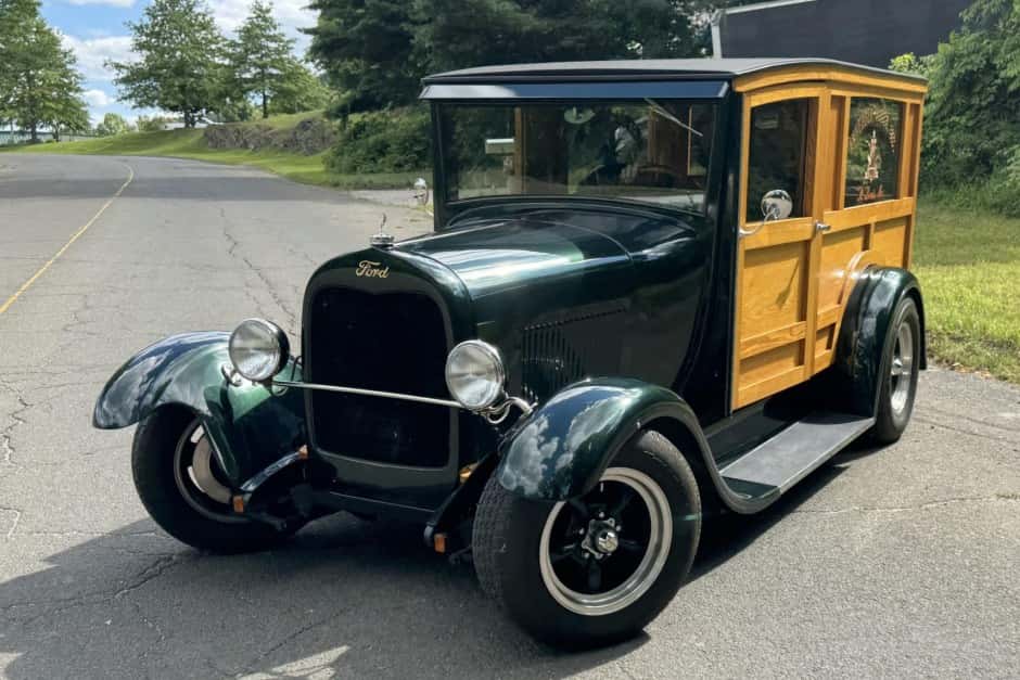 1929 Ford  sold for $20,250