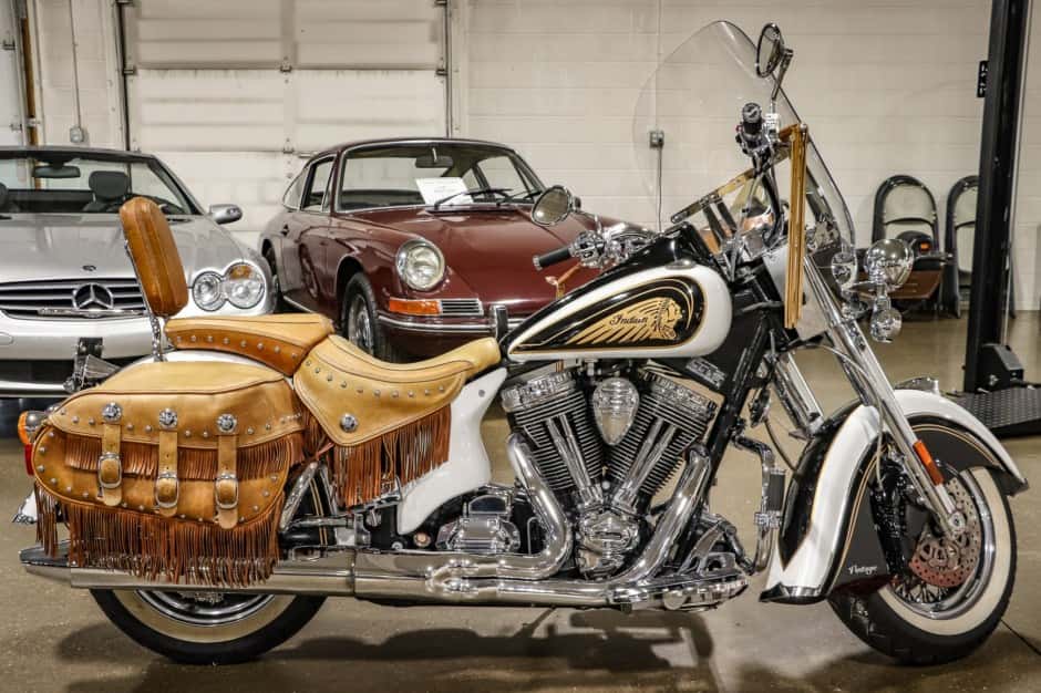 2013 Indian Chief sold for $18,000
