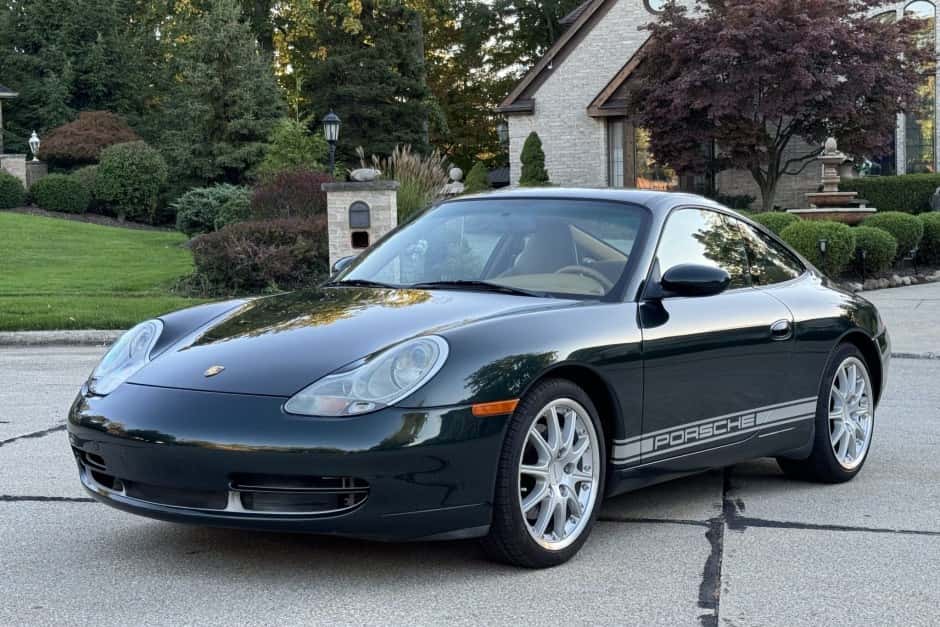2000 Porsche 996 911 (Non-Turbo/GT2/GT3) sold for $49,000