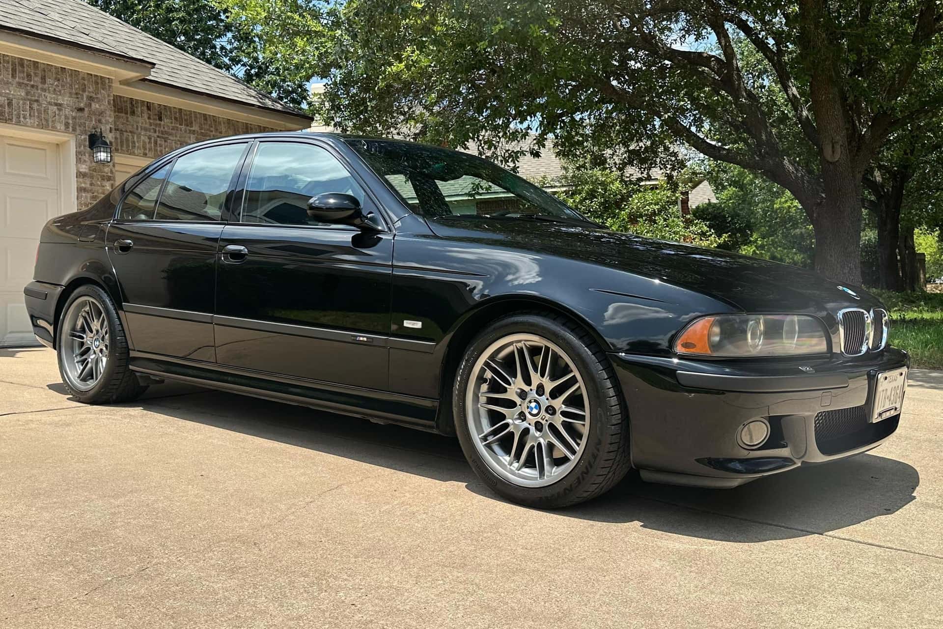 2003 BMW E39 M5 sold for $29,000