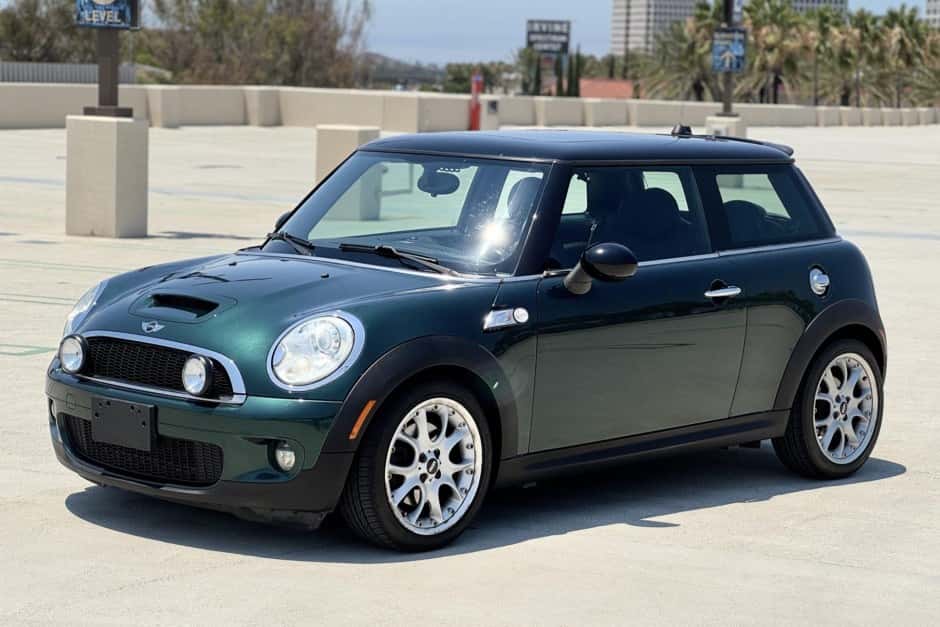 2008 Mini R56 Cooper, Cooper S, and John Cooper Works sold for $9,851