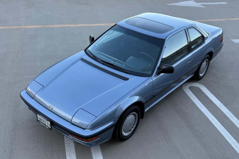1989 Honda Prelude sold for $19,000