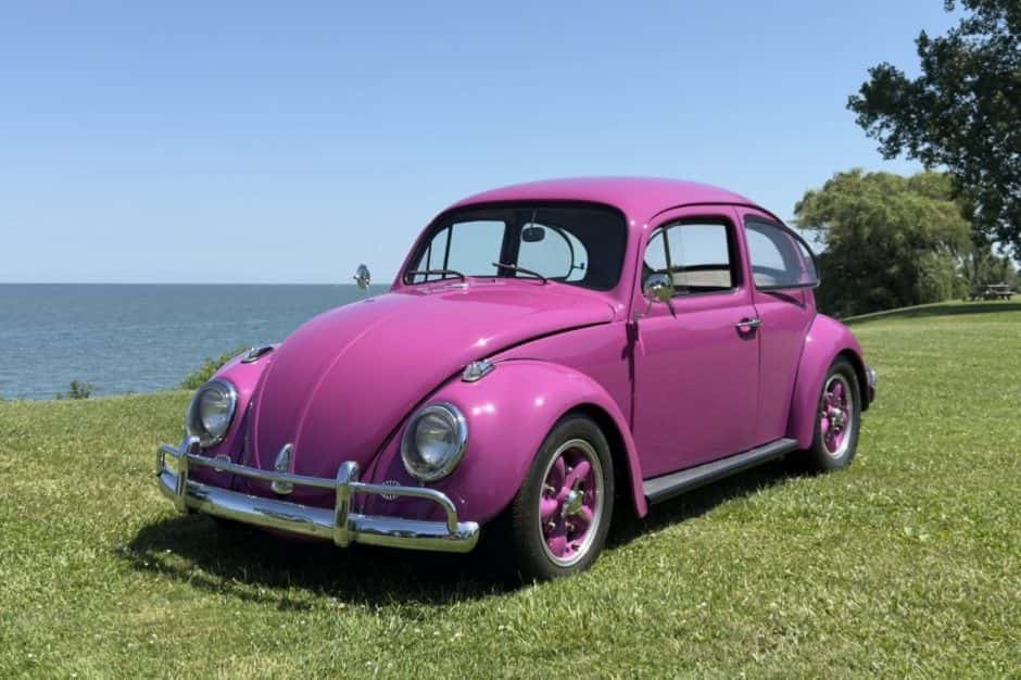 1963 Volkswagen Beetle (1958-1979) sold for $10,500