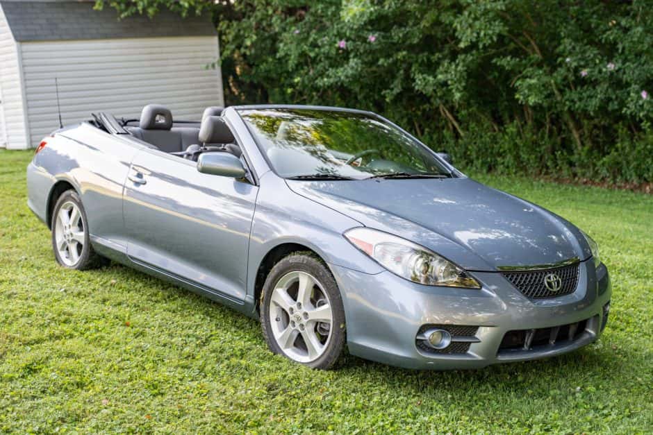 2008 Toyota Camry sold for $11,000