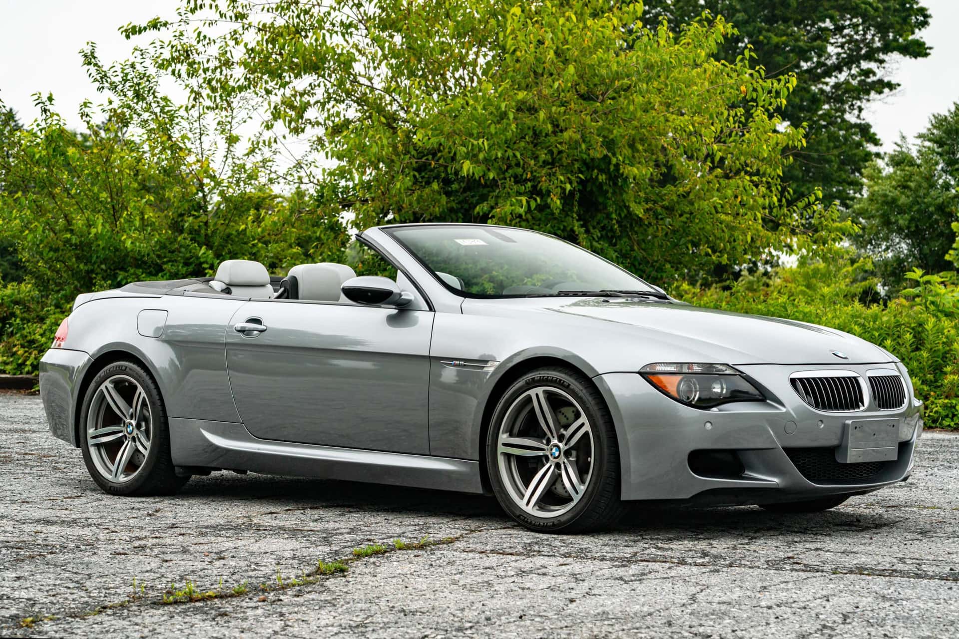 2007 BMW E63/E64 M6 sold for $20,500