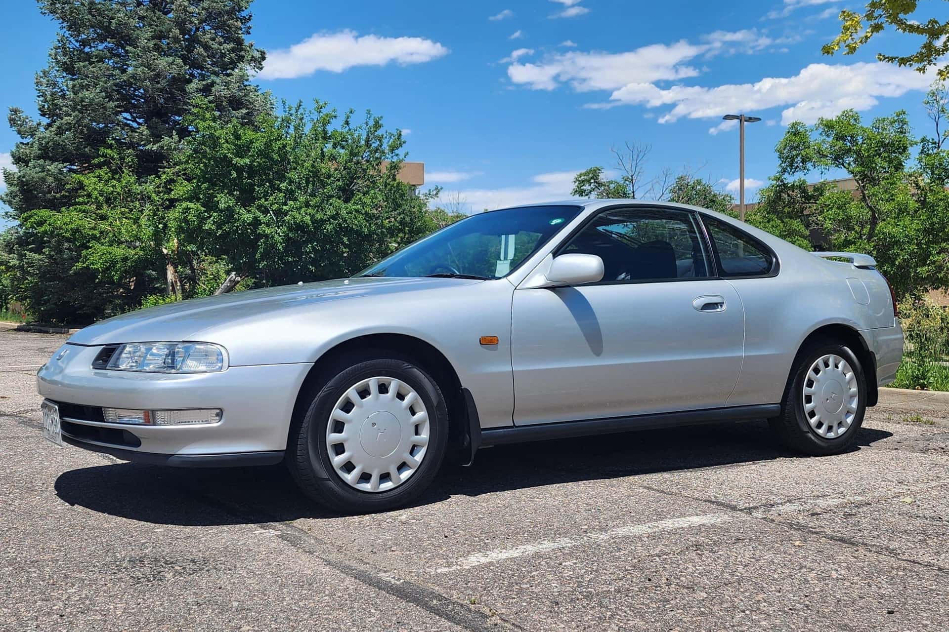1996 Honda Prelude sold for $11,000