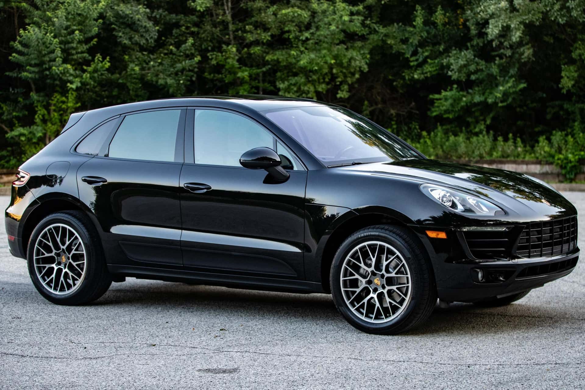 2017 Porsche Macan sold for $23,000