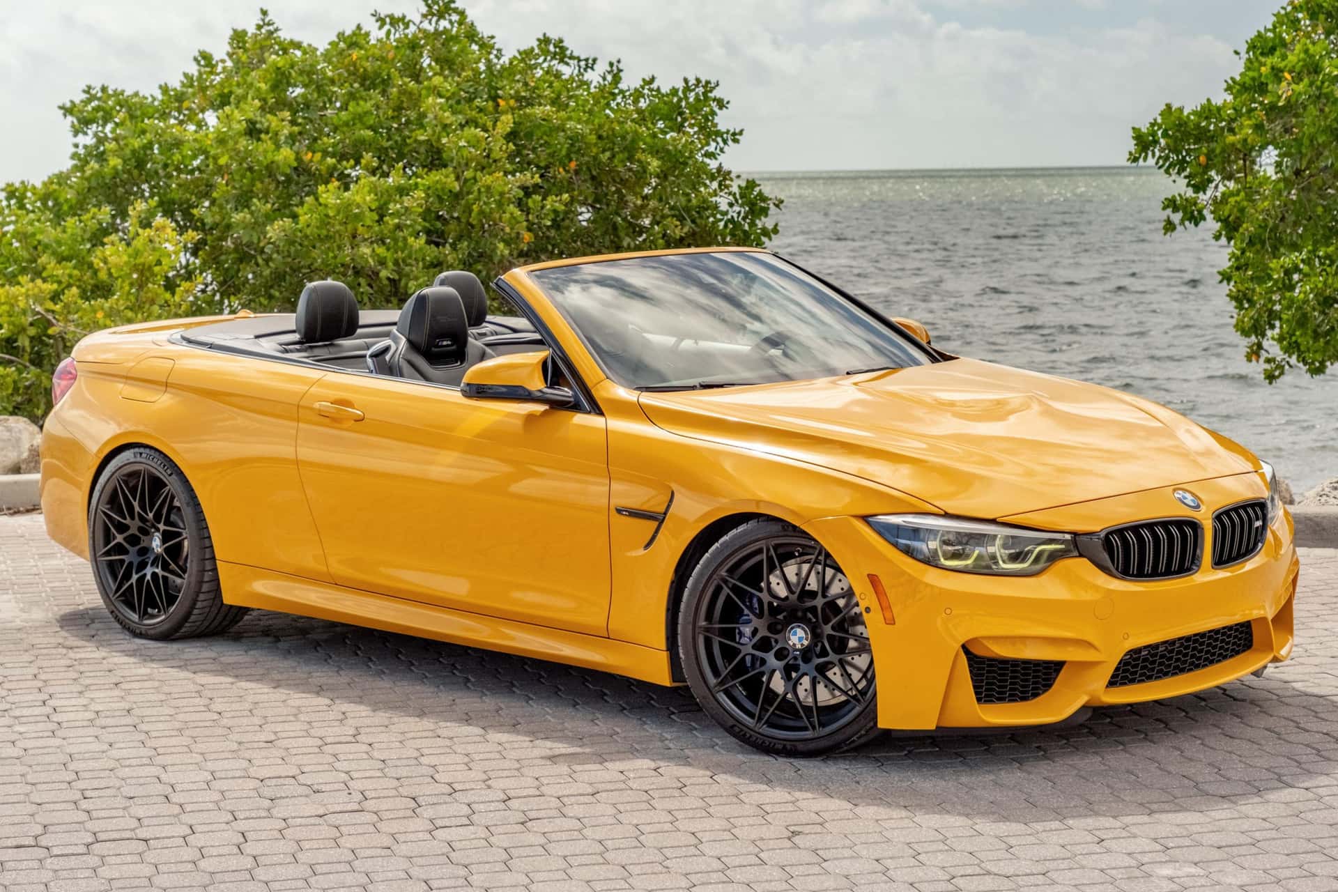 2019 BMW F8X M4 sold for $45,300