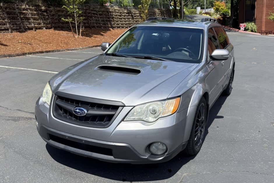 2008 Subaru Outback sold for $6,000