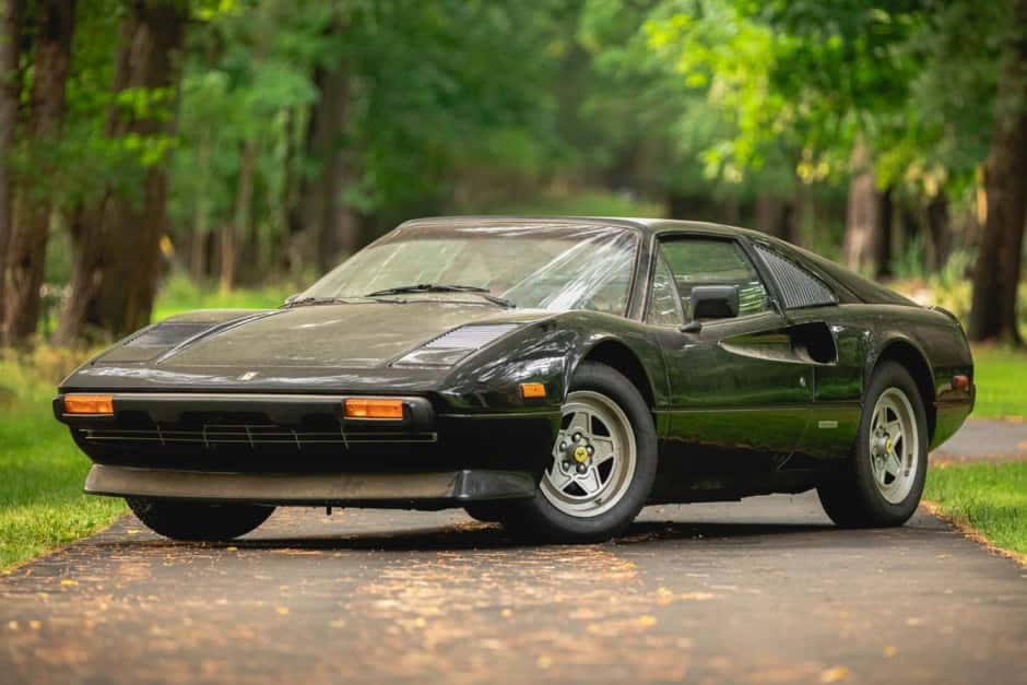 1982 Ferrari 308 sold for $57,500