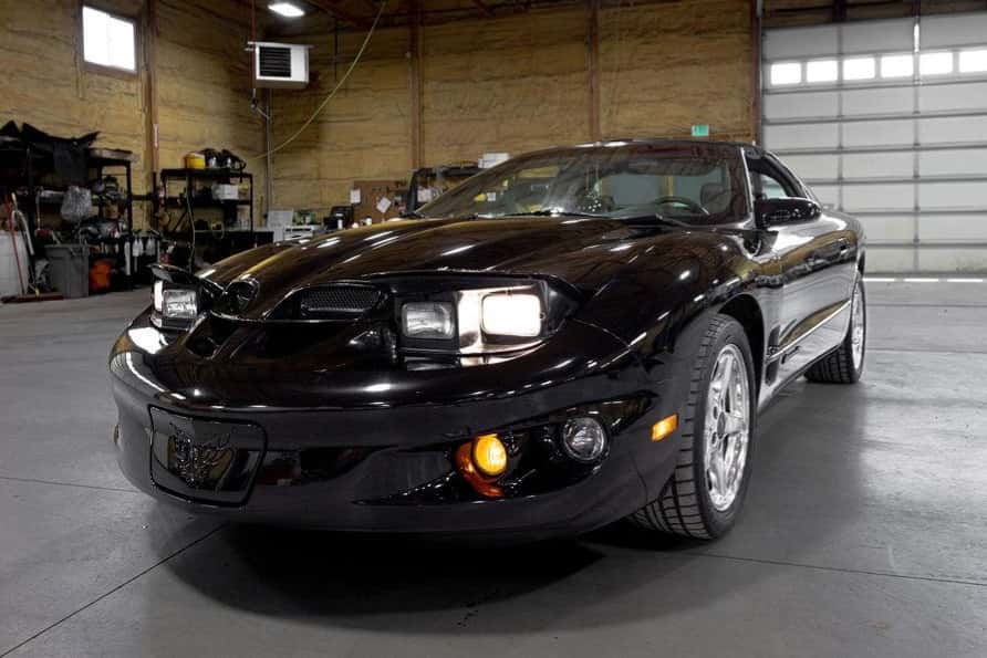 1998 Pontiac Firebird (1993-2002) sold for $24,000