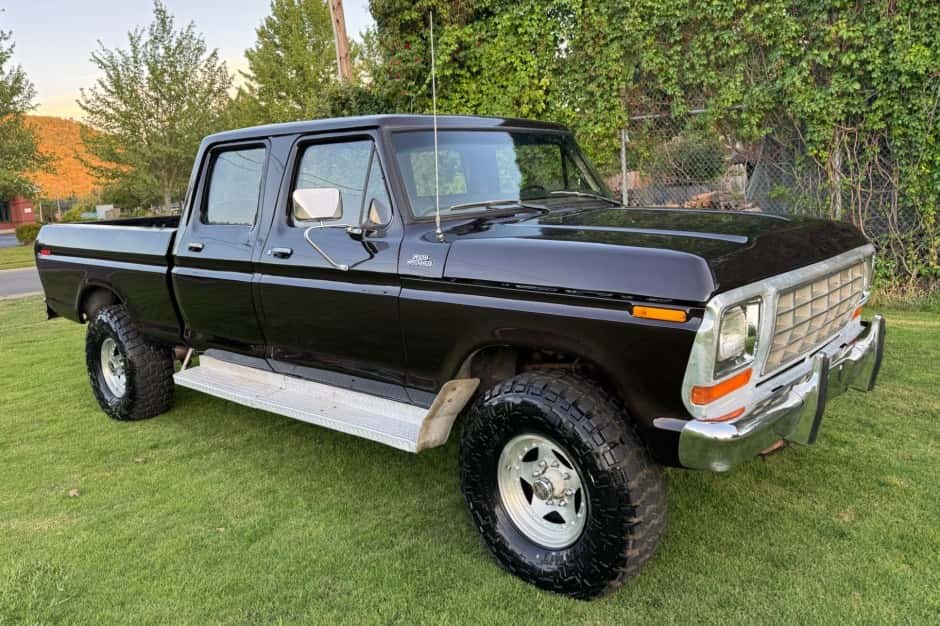 1979 Ford F-Series 1973-1979 sold for $41,000