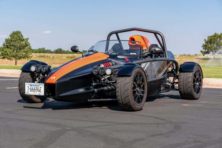 2024 Ariel Atom sold for $95,500