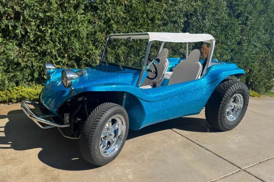 0 Volkswagen Rail & Dune Buggy sold for $17,750