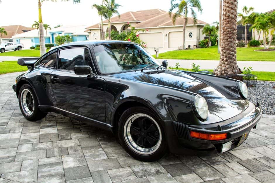 1979 Porsche 930 Turbo sold for $100,000