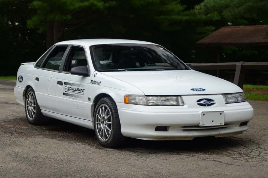 1993 Ford Taurus SHO sold for $10,500