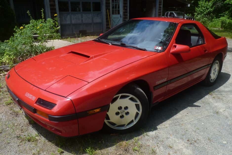 1987 Mazda RX-7 FC sold for $22,250