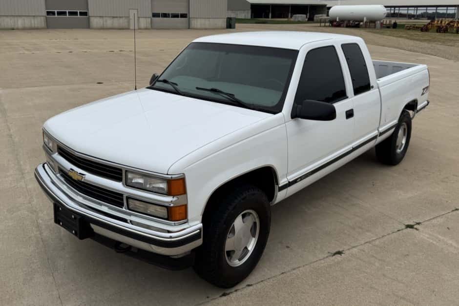 1999 Chevrolet C/K GMT400 (1988-2002) sold for $34,000