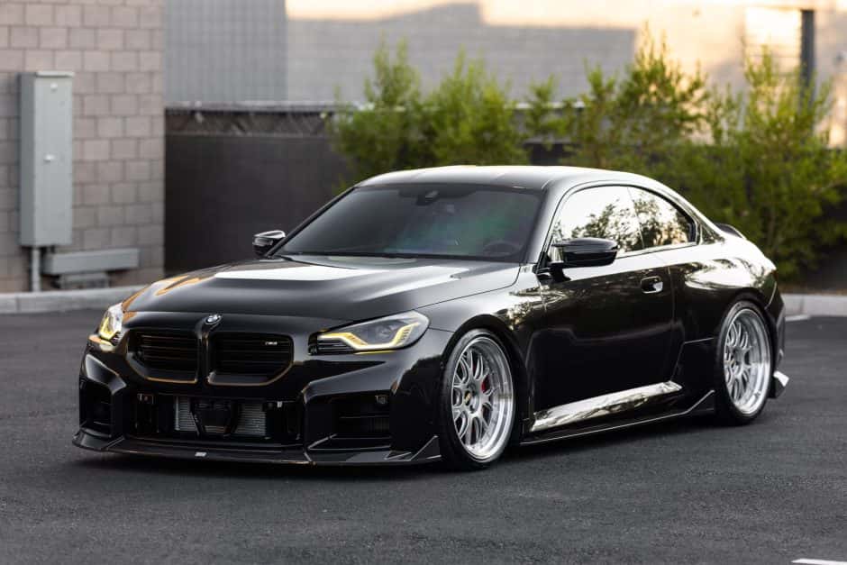 2024 BMW M2 sold for $83,000