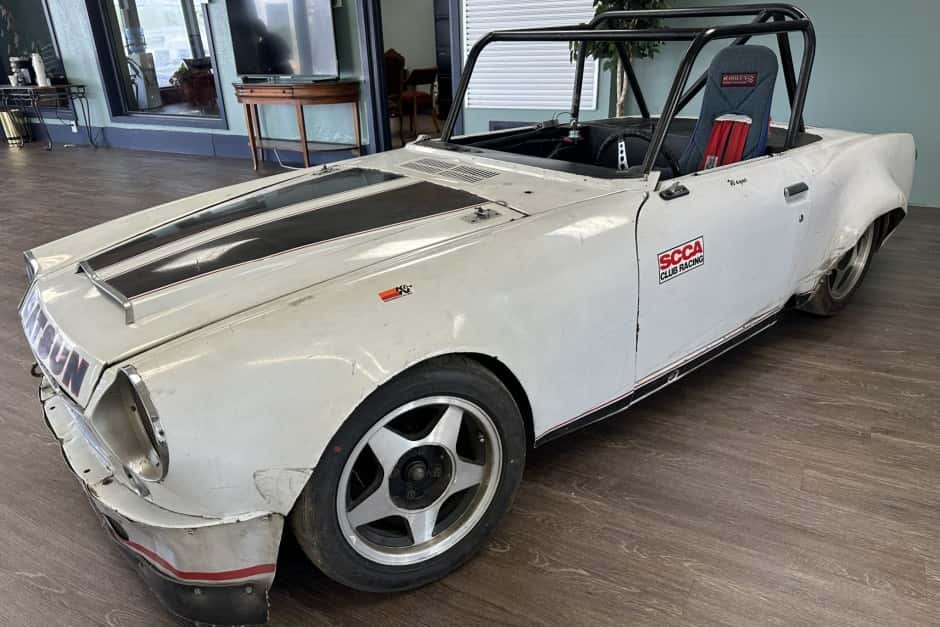 0 Datsun Roadster sold for $4,250