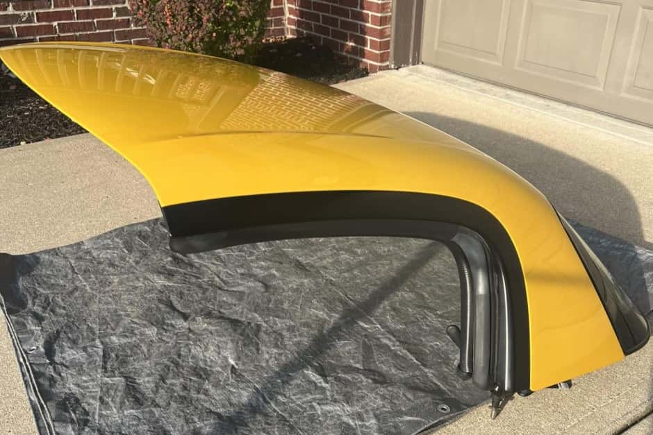 2000 Honda AP1 S2000 sold for $8,800
