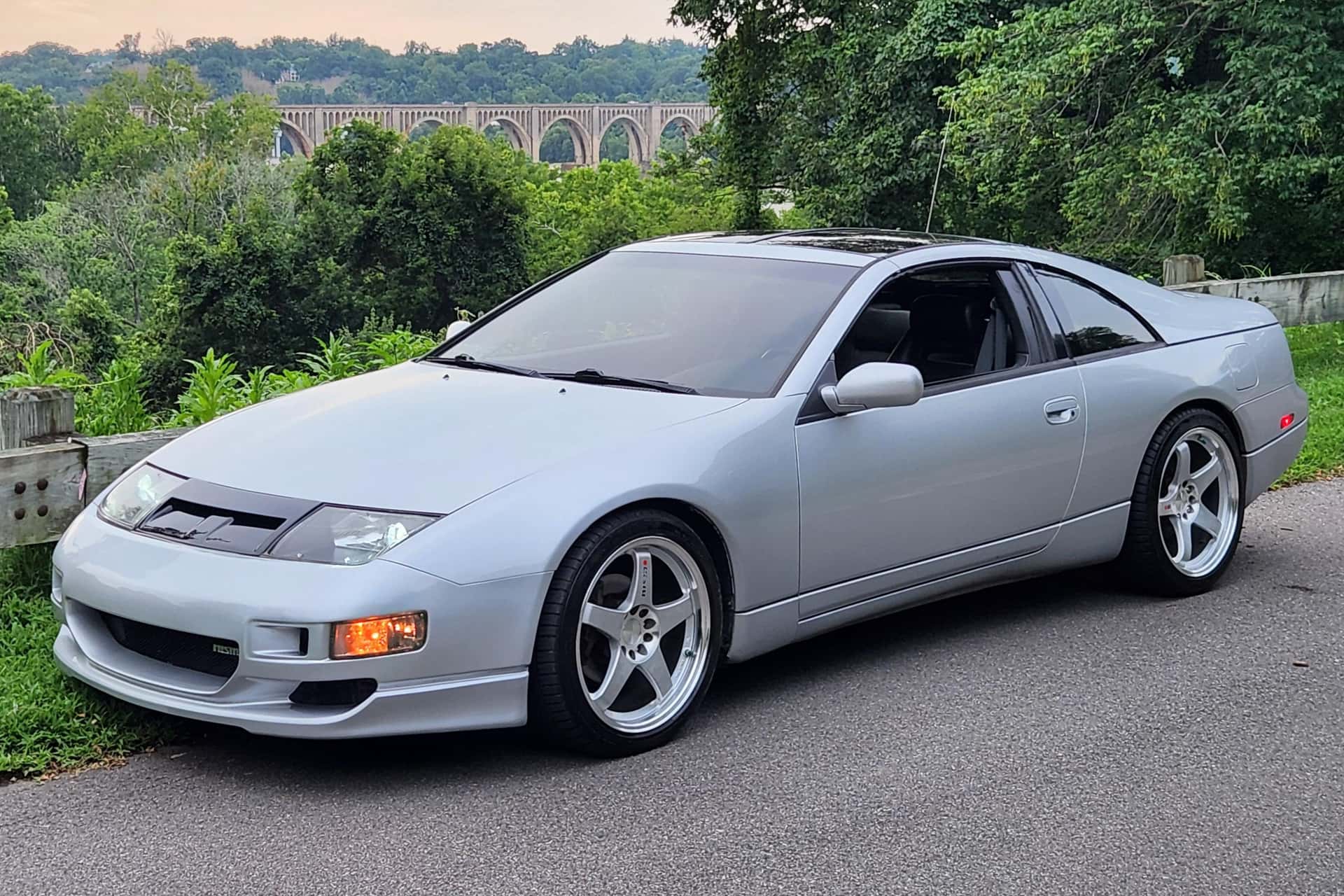 1990 Nissan 300ZX sold for $14,300
