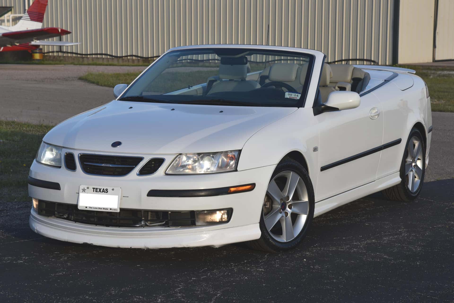 2007 Saab 9-3 sold for $9,200