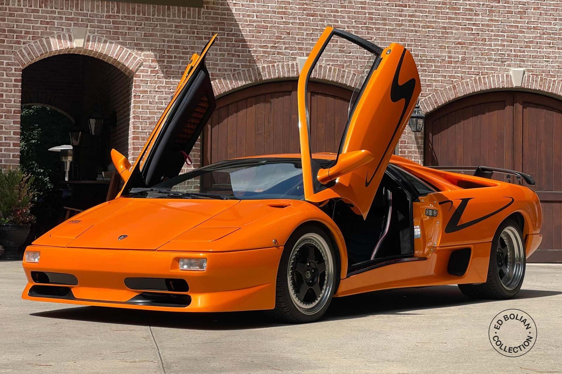 1997 Lamborghini Diablo sold for $405,000