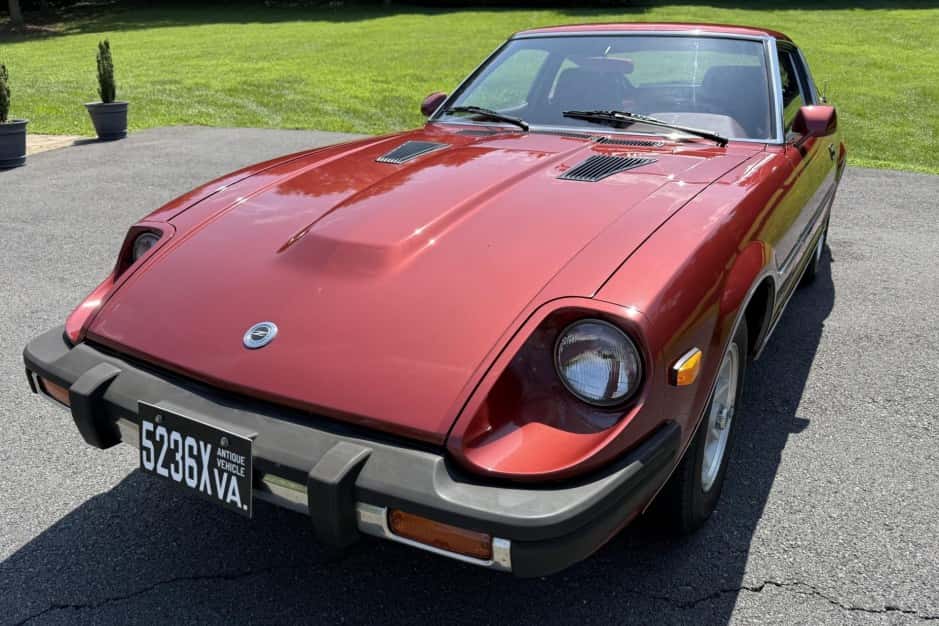 1980 Datsun 280ZX sold for $20,250