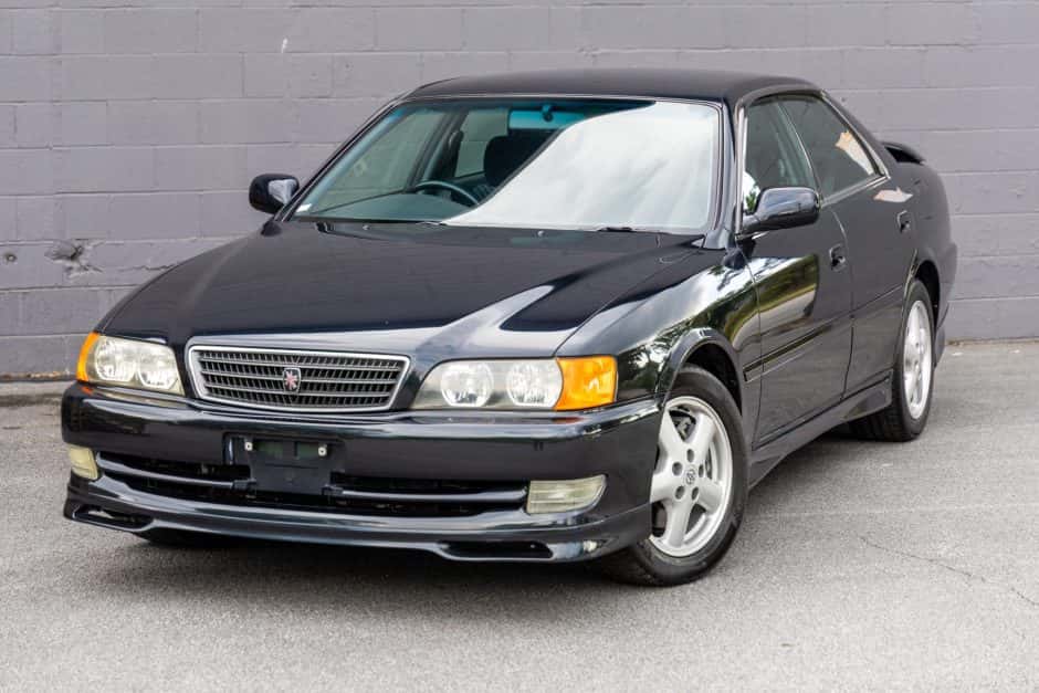 1997 Toyota  sold for $30,000