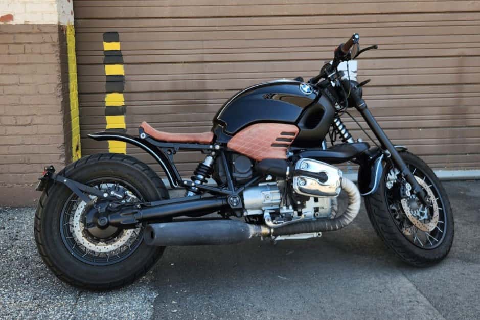 1998 BMW R1100, R1150, R1200, & R1250 sold for $5,600