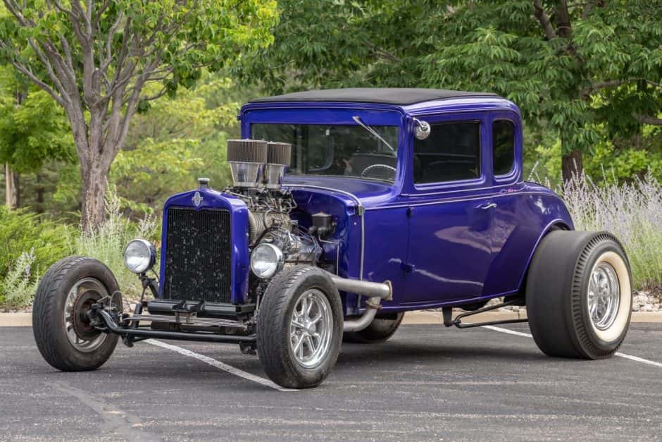 1931 Chevrolet Independence & Confederate sold for $15,250