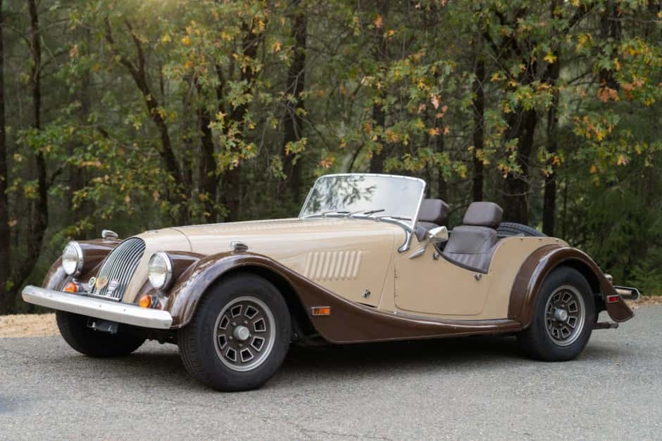 1978 Morgan Plus 8 sold for $20,000