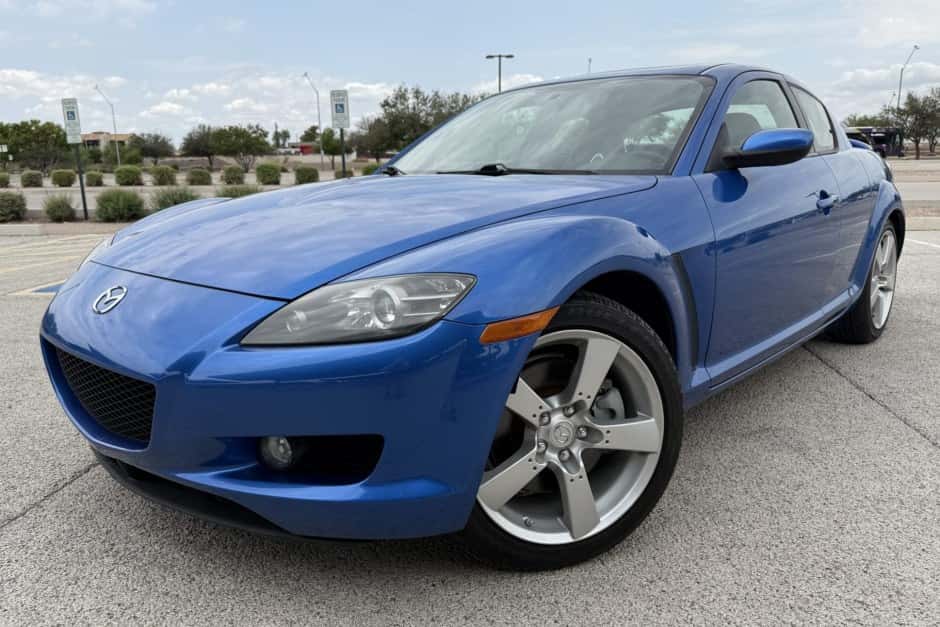2004 Mazda RX-8 sold for $10,000